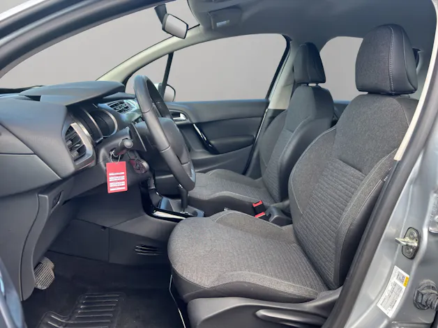 Citroën C3 1.2 PureTech Feel Edition ETG / Pack City mit Einparkhilfe hinten, elektr. Fensterheber, elektr. Aussenspiegel, Winterräder