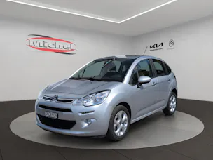 Citroën C3 1.2 PureTech Feel Edition ETG / Pack City mit Einparkhilfe hinten, elektr. Fensterheber, elektr. Aussenspiegel, Winterräder