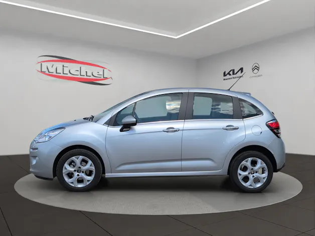 Citroën C3 1.2 PureTech Feel Edition ETG / Pack City mit Einparkhilfe hinten, elektr. Fensterheber, elektr. Aussenspiegel, Winterräder