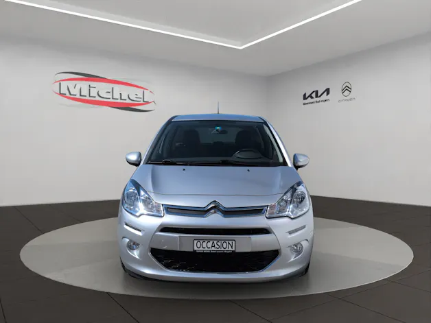 Citroën C3 1.2 PureTech Feel Edition ETG / Pack City mit Einparkhilfe hinten, elektr. Fensterheber, elektr. Aussenspiegel, Winterräder
