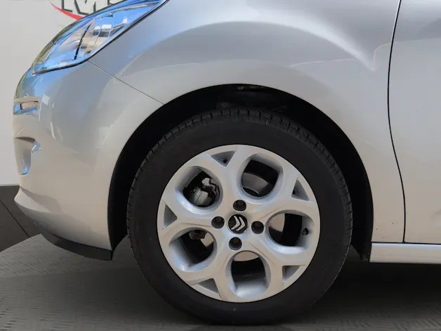 Citroën C3 1.2 PureTech Feel Edition ETG / Pack City mit Einparkhilfe hinten, elektr. Fensterheber, elektr. Aussenspiegel, Winterräder