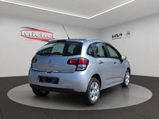 Citroën C3 1.2 PureTech Feel Edition ETG / Pack City mit Einparkhilfe hinten, elektr. Fensterheber, elektr. Aussenspiegel, Winterräder