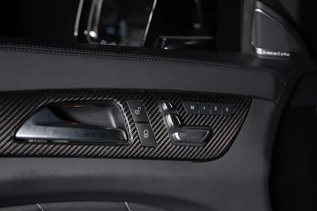 Mercedes-Benz CLS 63 S AMG 4matic Shooting Brake
