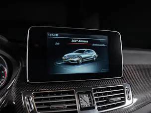 Mercedes-Benz CLS 63 S AMG 4matic Shooting Brake