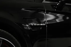 Mercedes-Benz CLS 63 S AMG 4matic Shooting Brake
