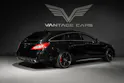 Mercedes-Benz CLS 63 S AMG 4matic Shooting Brake