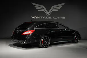 Mercedes-Benz CLS 63 S AMG 4matic Shooting Brake