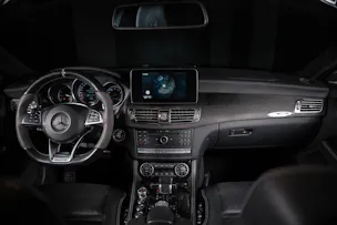 Mercedes-Benz CLS 63 S AMG 4matic Shooting Brake