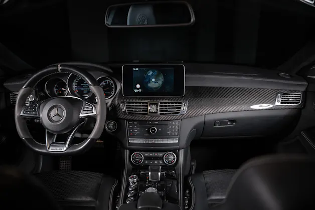 Mercedes-Benz CLS 63 S AMG 4matic Shooting Brake