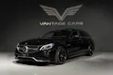 Mercedes-Benz CLS 63 S AMG 4matic Shooting Brake