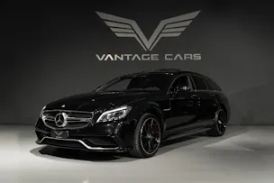 Mercedes-Benz CLS 63 S AMG 4matic Shooting Brake