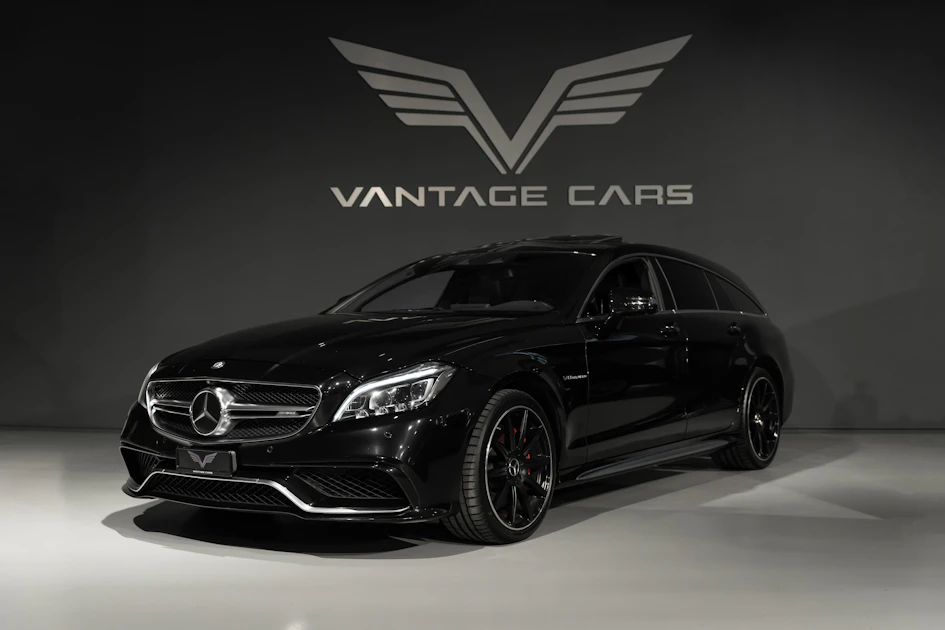Mercedes-Benz CLS 63 S AMG 4matic Shooting Brake Occasion CHF 37’900 ...