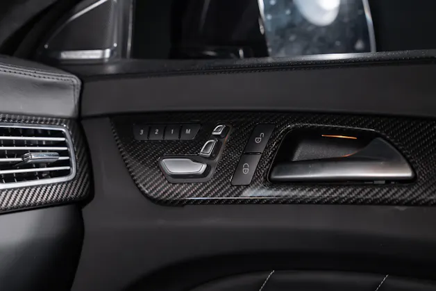Mercedes-Benz CLS 63 S AMG 4matic Shooting Brake