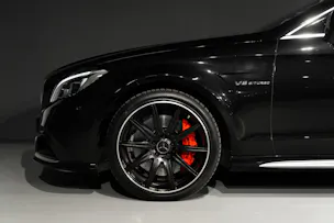 Mercedes-Benz CLS 63 S AMG 4matic Shooting Brake