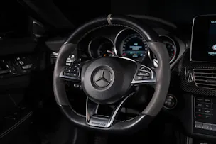 Mercedes-Benz CLS 63 S AMG 4matic Shooting Brake