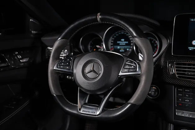 Mercedes-Benz CLS 63 S AMG 4matic Shooting Brake