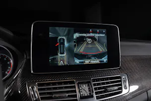 Mercedes-Benz CLS 63 S AMG 4matic Shooting Brake