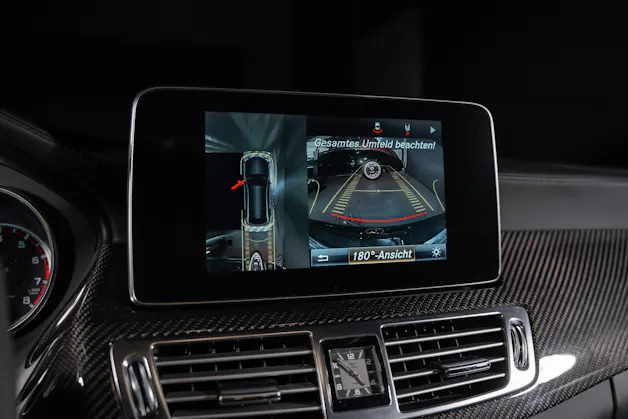Mercedes-Benz CLS 63 S AMG 4matic Shooting Brake