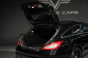 Mercedes-Benz CLS 63 S AMG 4matic Shooting Brake