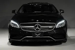 Mercedes-Benz CLS 63 S AMG 4matic Shooting Brake