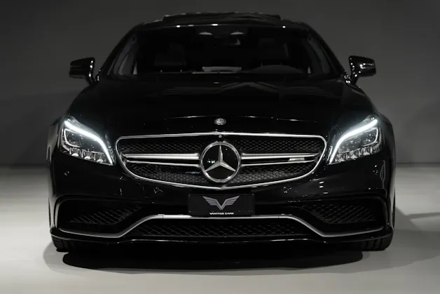 Mercedes-Benz CLS 63 S AMG 4matic Shooting Brake