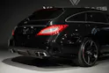 Mercedes-Benz CLS 63 S AMG 4matic Shooting Brake