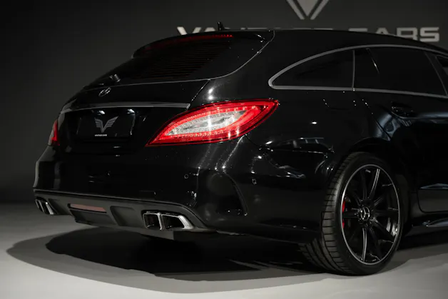 Mercedes-Benz CLS 63 S AMG 4matic Shooting Brake