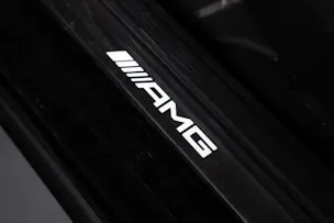 Mercedes-Benz CLS 63 S AMG 4matic Shooting Brake