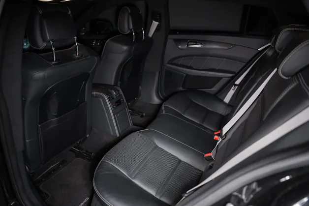 Mercedes-Benz CLS 63 S AMG 4matic Shooting Brake