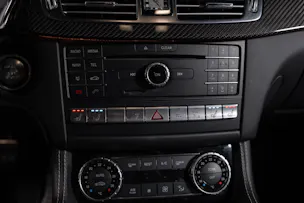 Mercedes-Benz CLS 63 S AMG 4matic Shooting Brake