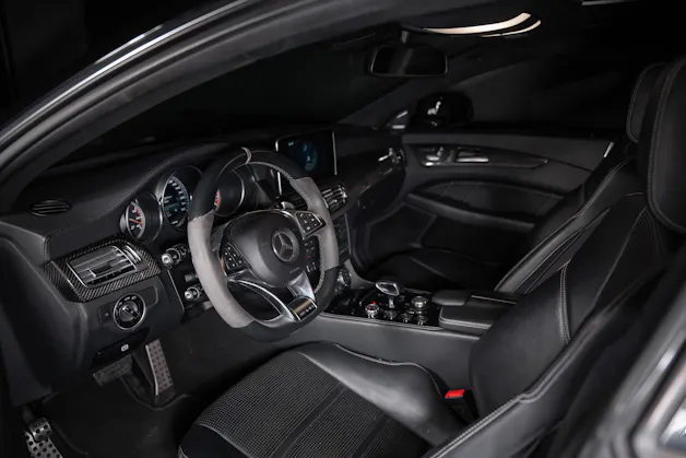 Mercedes-Benz CLS 63 S AMG 4matic Shooting Brake Occasion CHF 37’900 ...