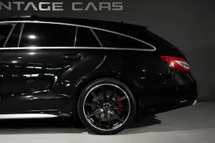 Mercedes-Benz CLS 63 S AMG 4matic Shooting Brake