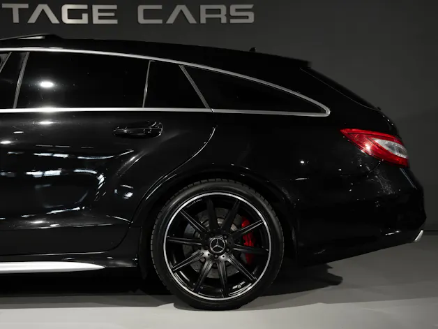 Mercedes-Benz CLS 63 S AMG 4matic Shooting Brake