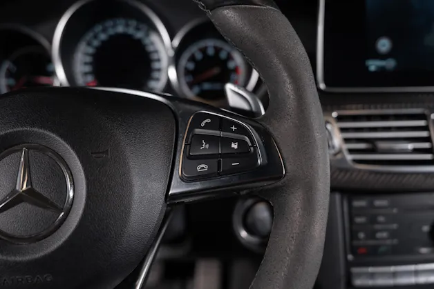 Mercedes-Benz CLS 63 S AMG 4matic Shooting Brake