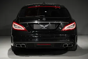 Mercedes-Benz CLS 63 S AMG 4matic Shooting Brake