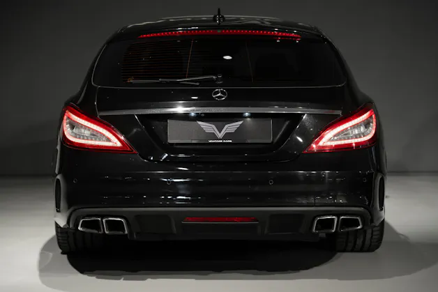 Mercedes-Benz CLS 63 S AMG 4matic Shooting Brake