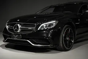 Mercedes-Benz CLS 63 S AMG 4matic Shooting Brake