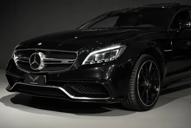 Mercedes-Benz CLS 63 S AMG 4matic Shooting Brake
