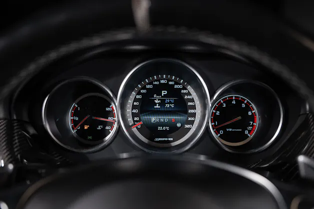 Mercedes-Benz CLS 63 S AMG 4matic Shooting Brake