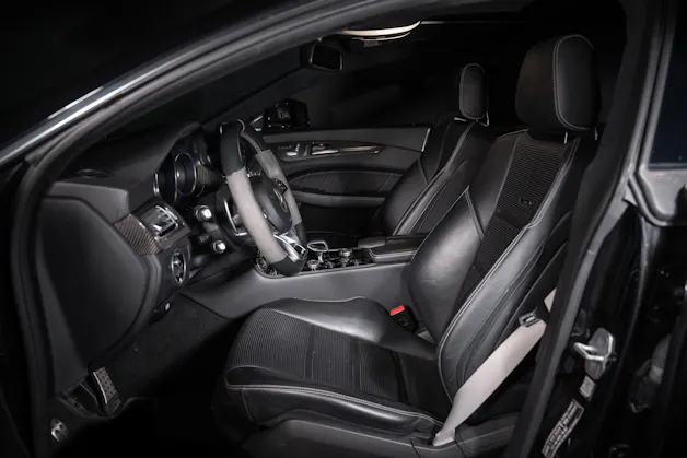 Mercedes-Benz CLS 63 S AMG 4matic Shooting Brake