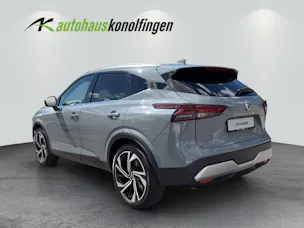 Nissan Qashqai 1.3 DIG-T Tekna+ 4x4