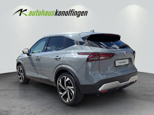 Nissan Qashqai 1.3 DIG-T Tekna+ 4x4