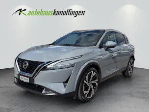 Nissan Qashqai 1.3 DIG-T Tekna+ 4x4