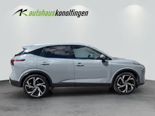 Nissan Qashqai 1.3 DIG-T Tekna+ 4x4