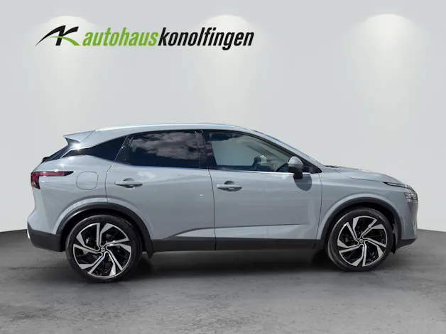 Nissan Qashqai 1.3 DIG-T Tekna+ 4x4