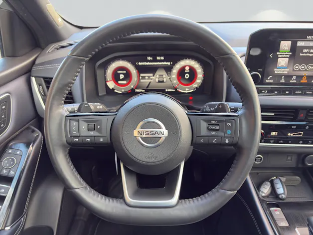 Nissan Qashqai 1.3 DIG-T Tekna+ 4x4