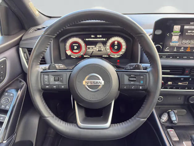 Nissan Qashqai 1.3 DIG-T Tekna+ 4x4
