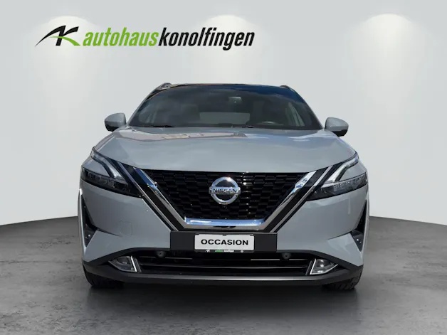 Nissan Qashqai 1.3 DIG-T Tekna+ 4x4