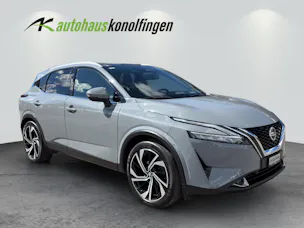 Nissan Qashqai 1.3 DIG-T Tekna+ 4x4
