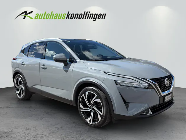 Nissan Qashqai 1.3 DIG-T Tekna+ 4x4